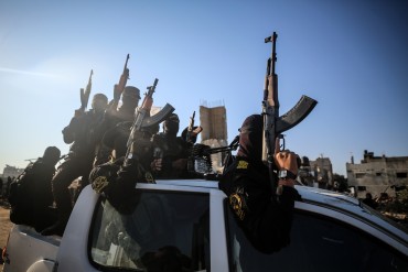 The Travails of Bombing the Houthis and Hamas into Defeat  